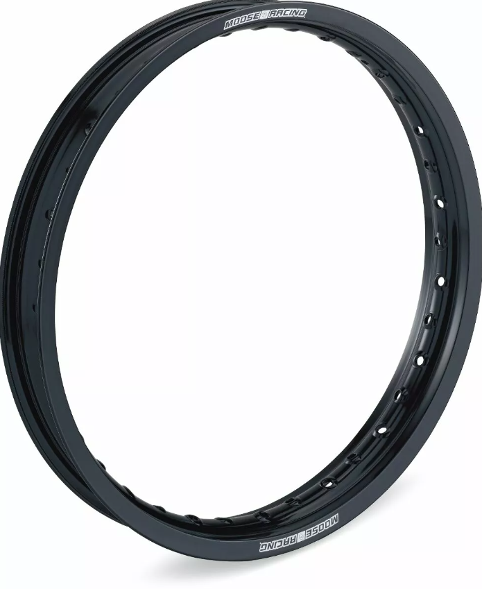 Обрач MOOSE RACING RIM BLACK RR 1.85X19 36H